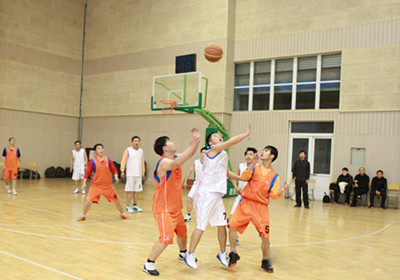 Staff Sports Activities